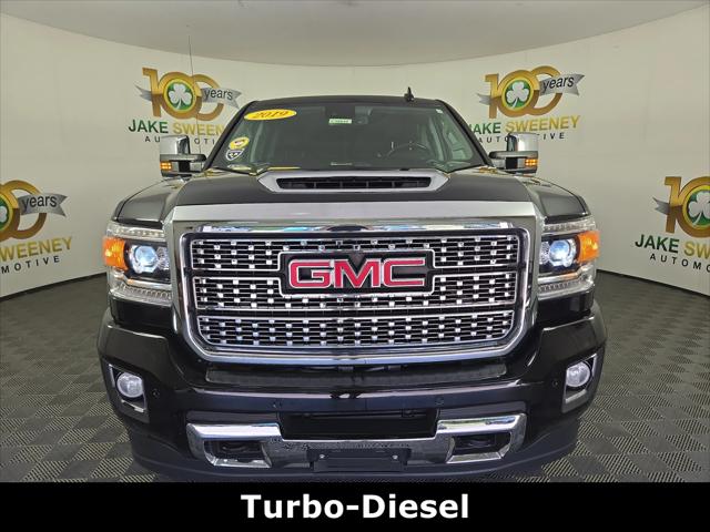 2019 GMC Sierra 2500HD Denali 2019 GMC Sierra 2500HD Denali