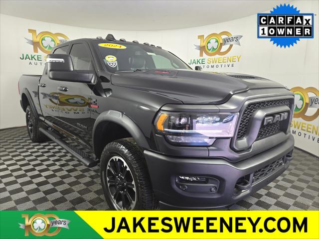 2024 RAM 2500 Power Wagon Rebel Crew Cab 4x4 64 Box