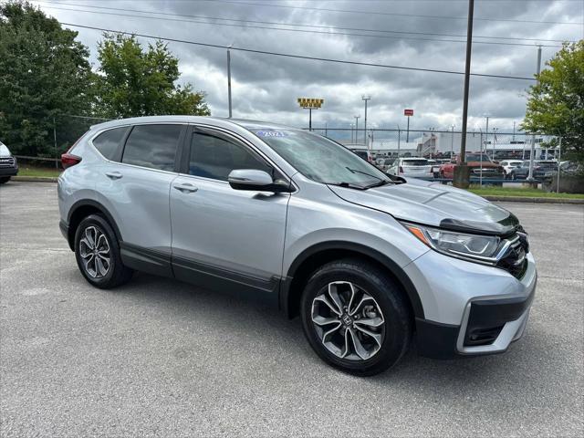 2021 Honda CR-V AWD EX-L