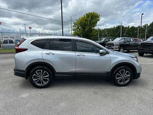 2021 Honda CR-V AWD EX-L