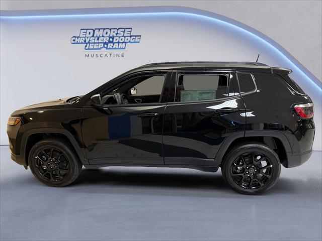 2026 Jeep Compass COMPASS LATITUDE ALTITUDE 4X4 2026 Jeep Compass COMPASS LATITUDE ALTITUDE 4X4