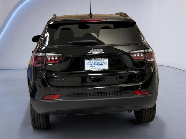 2026 Jeep Compass COMPASS LATITUDE ALTITUDE 4X4 2026 Jeep Compass COMPASS LATITUDE ALTITUDE 4X4