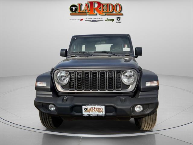 2025 Jeep Wrangler WRANGLER 4-DOOR SPORT 2025 Jeep Wrangler WRANGLER 4-DOOR SPORT