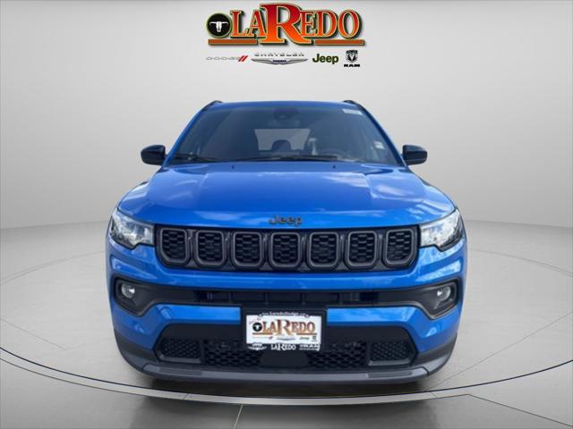 2026 Jeep Compass Latitude Altitude 2026 Jeep Compass Latitude Altitude