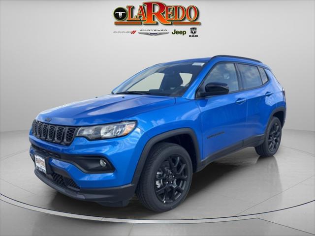 2026 Jeep Compass Latitude Altitude 2026 Jeep Compass Latitude Altitude