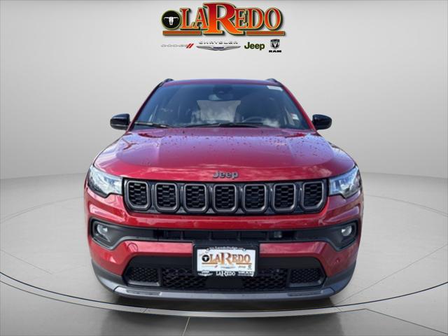 2026 Jeep Compass Latitude Altitude 2026 Jeep Compass Latitude Altitude