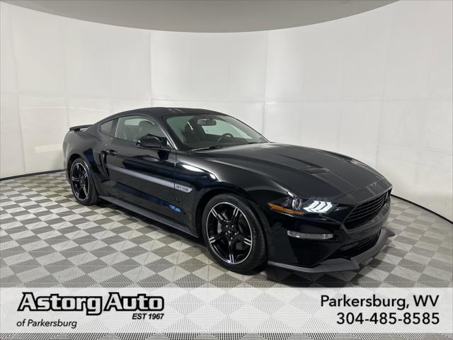 2019 Ford Mustang GT Premium