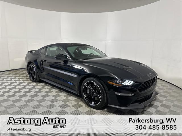 2019 Ford Mustang GT Premium