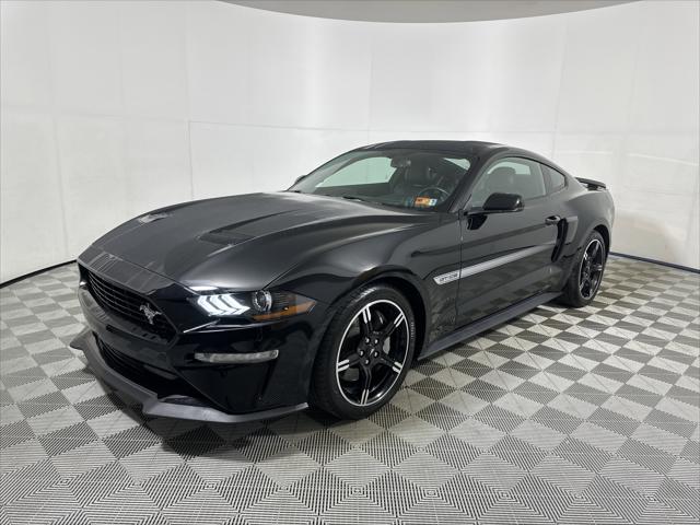 2019 Ford Mustang GT Premium