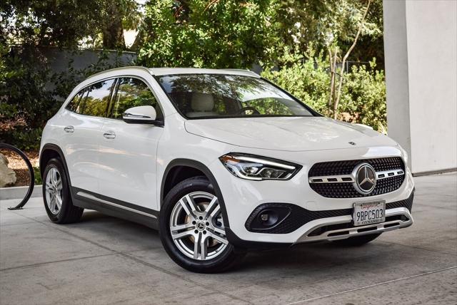 2022 Mercedes-Benz GLA 250 GLA 250