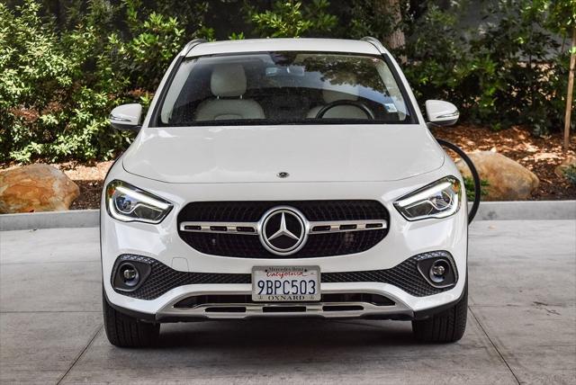 2022 Mercedes-Benz GLA 250 GLA 250