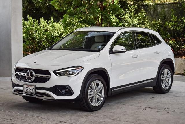 2022 Mercedes-Benz GLA 250 GLA 250