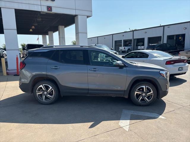 2020 GMC Terrain AWD SLT