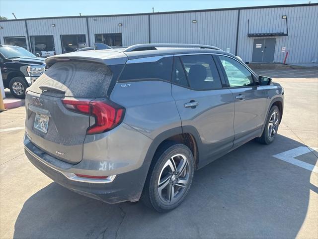 2020 GMC Terrain AWD SLT