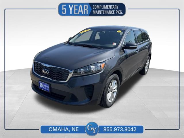 2019 Kia Sorento 2.4L LX