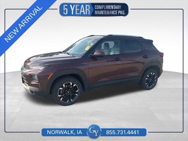2022 Chevrolet Trailblazer AWD LT