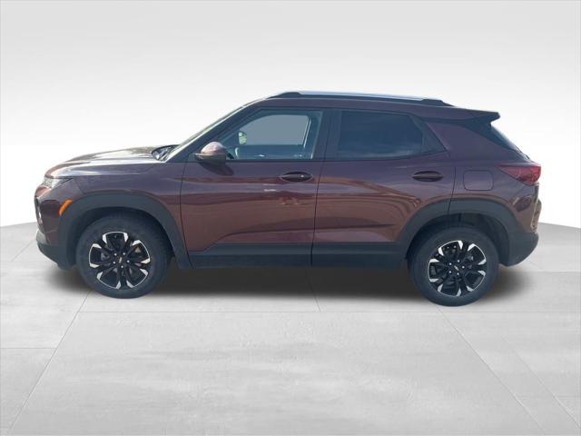 2022 Chevrolet Trailblazer AWD LT