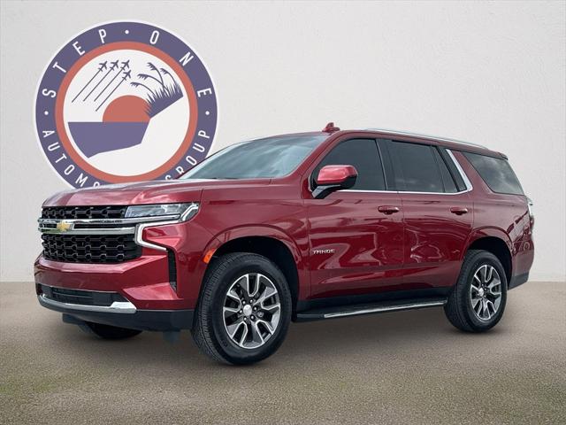 2023 Chevrolet Tahoe 2WD LS