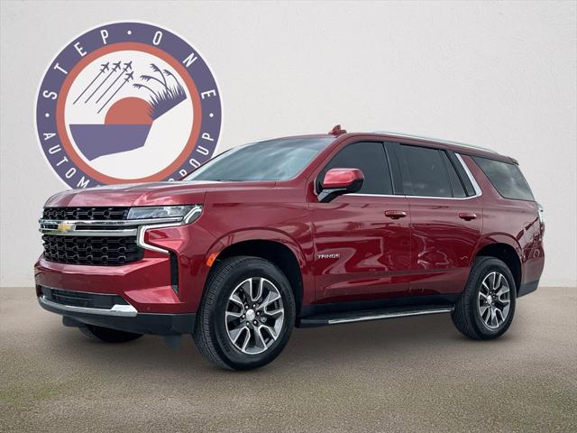 2023 Chevrolet Tahoe 2WD LS
