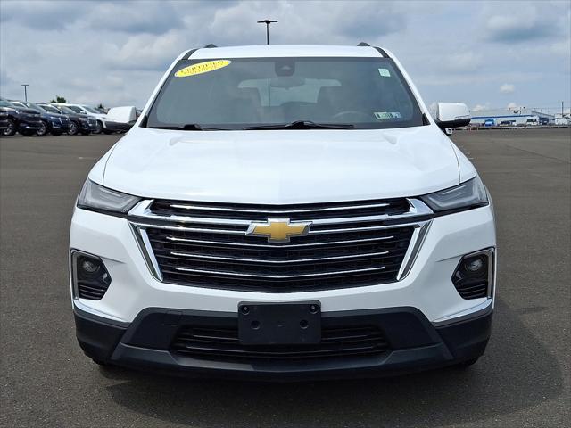2023 Chevrolet Traverse FWD LT Cloth 2023 Chevrolet Traverse FWD LT Cloth