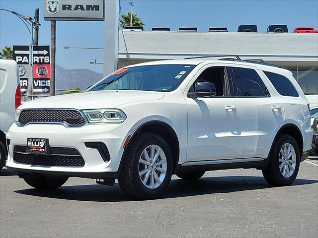 2023 Dodge Durango SXT AWD