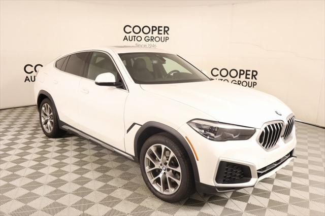 2022 BMW X6 xDrive40i