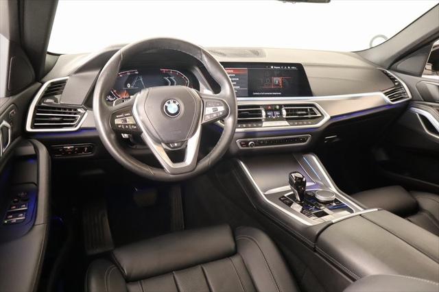 2022 BMW X6 xDrive40i