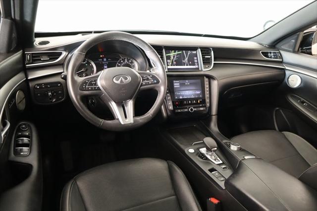 2022 INFINITI QX55 ESSENTIAL AWD 2022 INFINITI QX55 ESSENTIAL AWD