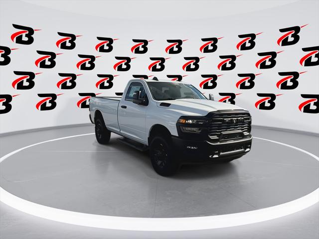 2026 RAM Ram 3500 RAM 3500 TRADESMAN REGULAR CAB 4X4 8 BOX