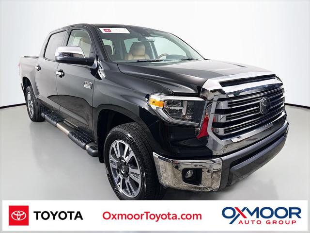 2020 Toyota Tundra 1794 Edition