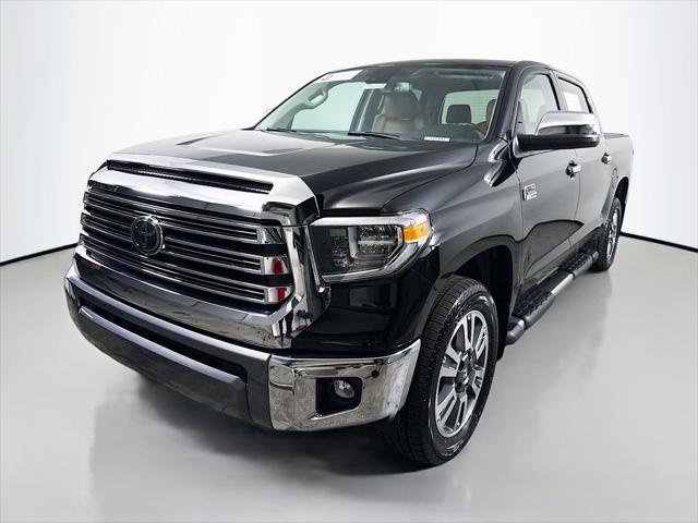 2020 Toyota Tundra 1794 Edition
