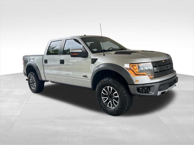 2013 Ford F-150 SVT Raptor
