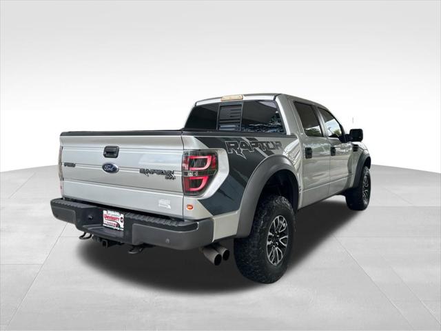 2013 Ford F-150 SVT Raptor
