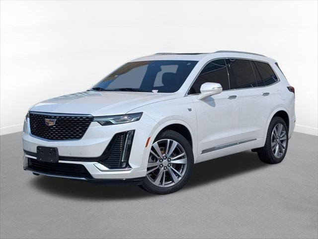 2020 Cadillac XT6 AWD Premium Luxury