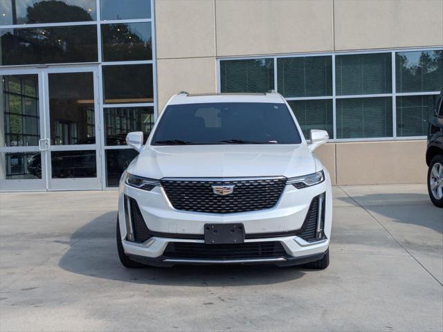 2020 Cadillac XT6 AWD Premium Luxury