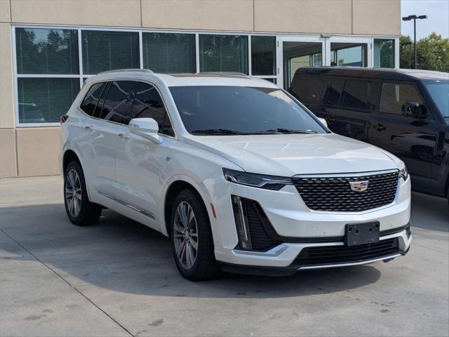 2020 Cadillac XT6 AWD Premium Luxury