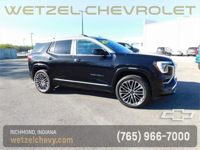 2026 GMC Terrain AWD Denali 2026 GMC Terrain AWD Denali