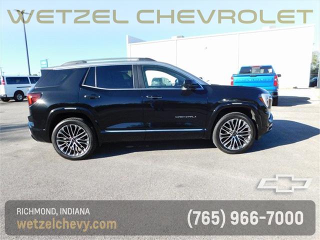 2026 GMC Terrain AWD Denali 2026 GMC Terrain AWD Denali