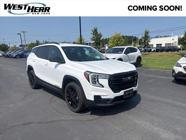 2022 GMC Terrain AWD SLE