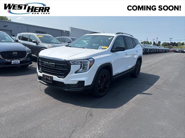 2022 GMC Terrain AWD SLE