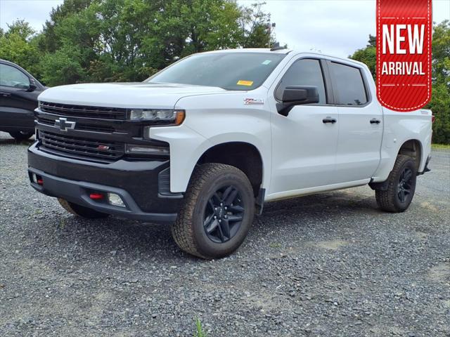 2020 Chevrolet Silverado 1500 4WD Crew Cab Short Bed LT Trail Boss