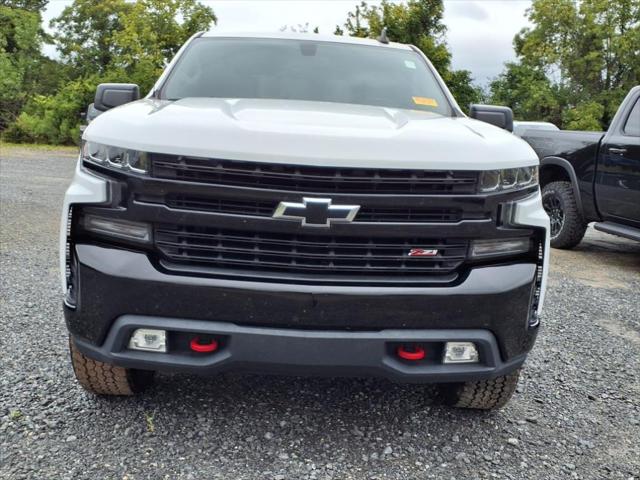 2020 Chevrolet Silverado 1500 4WD Crew Cab Short Bed LT Trail Boss