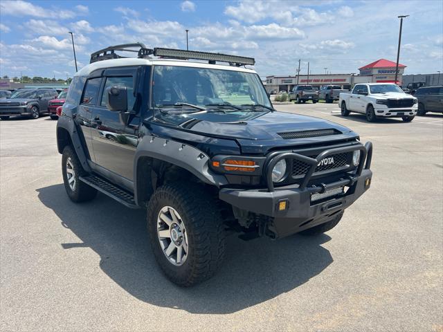 2014 Toyota FJ Cruiser Base (A5)