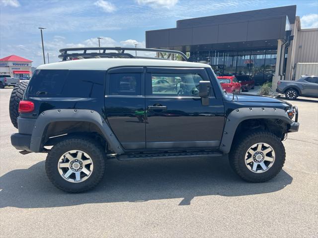 2014 Toyota FJ Cruiser Base (A5)