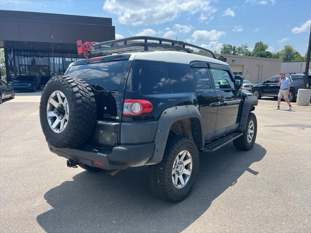 2014 Toyota FJ Cruiser Base (A5)