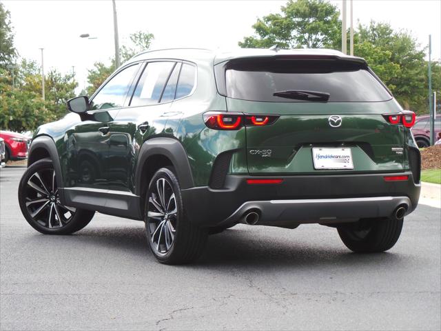 2025 Mazda CX-50 2.5 Turbo Premium Package