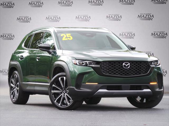 2025 Mazda CX-50 2.5 Turbo Premium Package