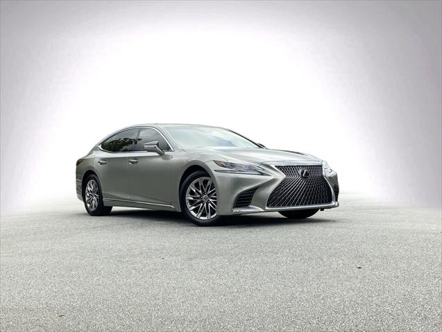 2018 Lexus LS 500 LS 500