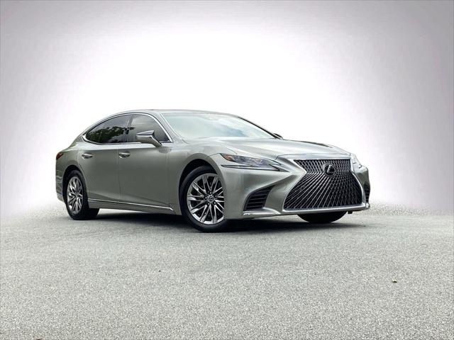 2018 Lexus LS 500 LS 500