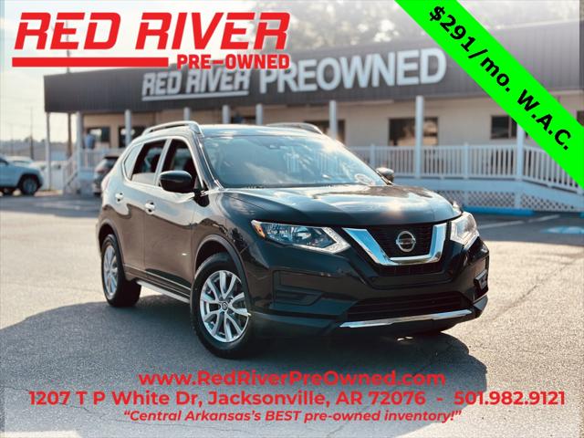 2019 Nissan Rogue S